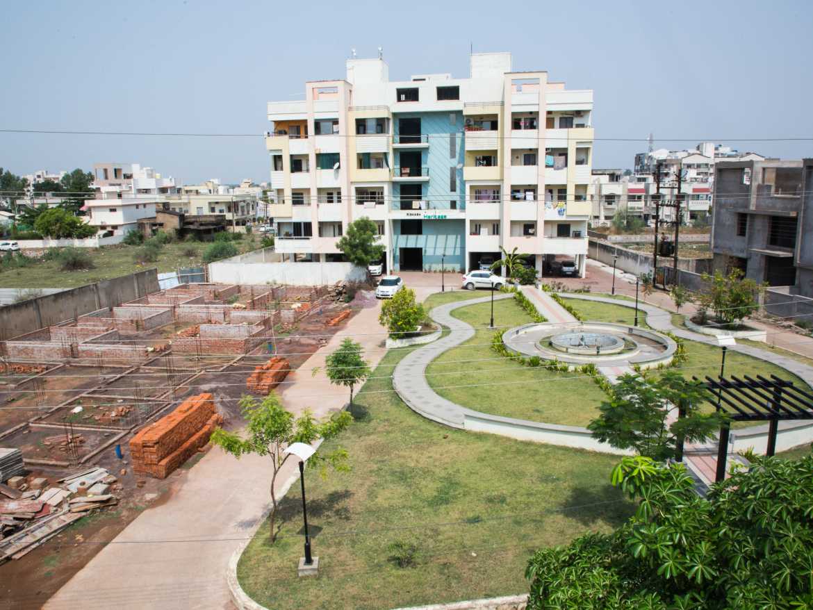 Rishabh Heritage