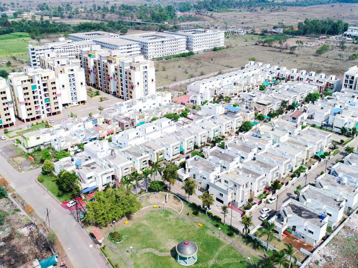 Rishabh Green City